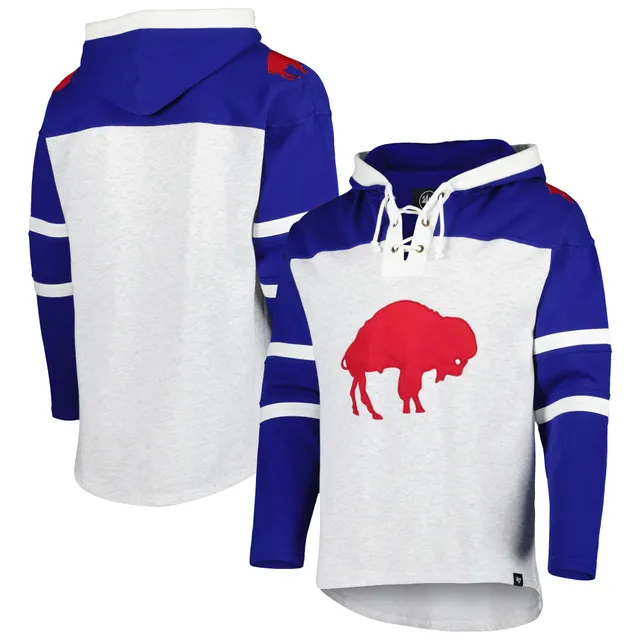 Lids Buffalo Bills Fanatics Branded Big & Tall Pullover Hoodie