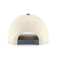 Men's '47 Cream Buffalo Bills Ranchero Hitch Adjustable Hat