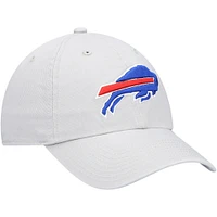 Casquette réglable '47 Buffalo Bills Clean Up pour homme, gris