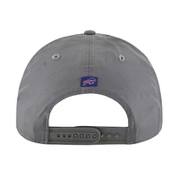 Casquette ajustable Buffalo Bills Suburbia Hitch grise pour homme, modèle 1947