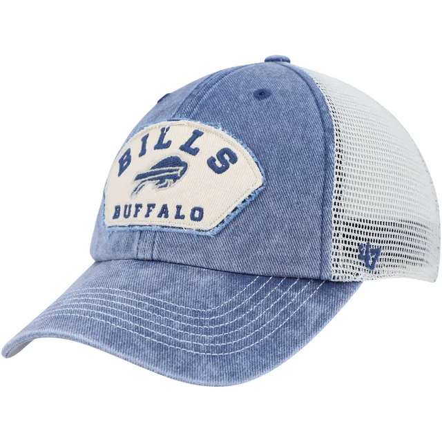 '47 Brand Buffalo Bills Clean Up Adjustable Hat (Royal)