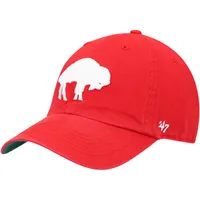 Buffalo Bills '47 Woodland Clean Up Adjustable Hat - Camo