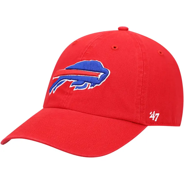 '47 Brand Buffalo Bills Clean Up Adjustable Hat (Royal)