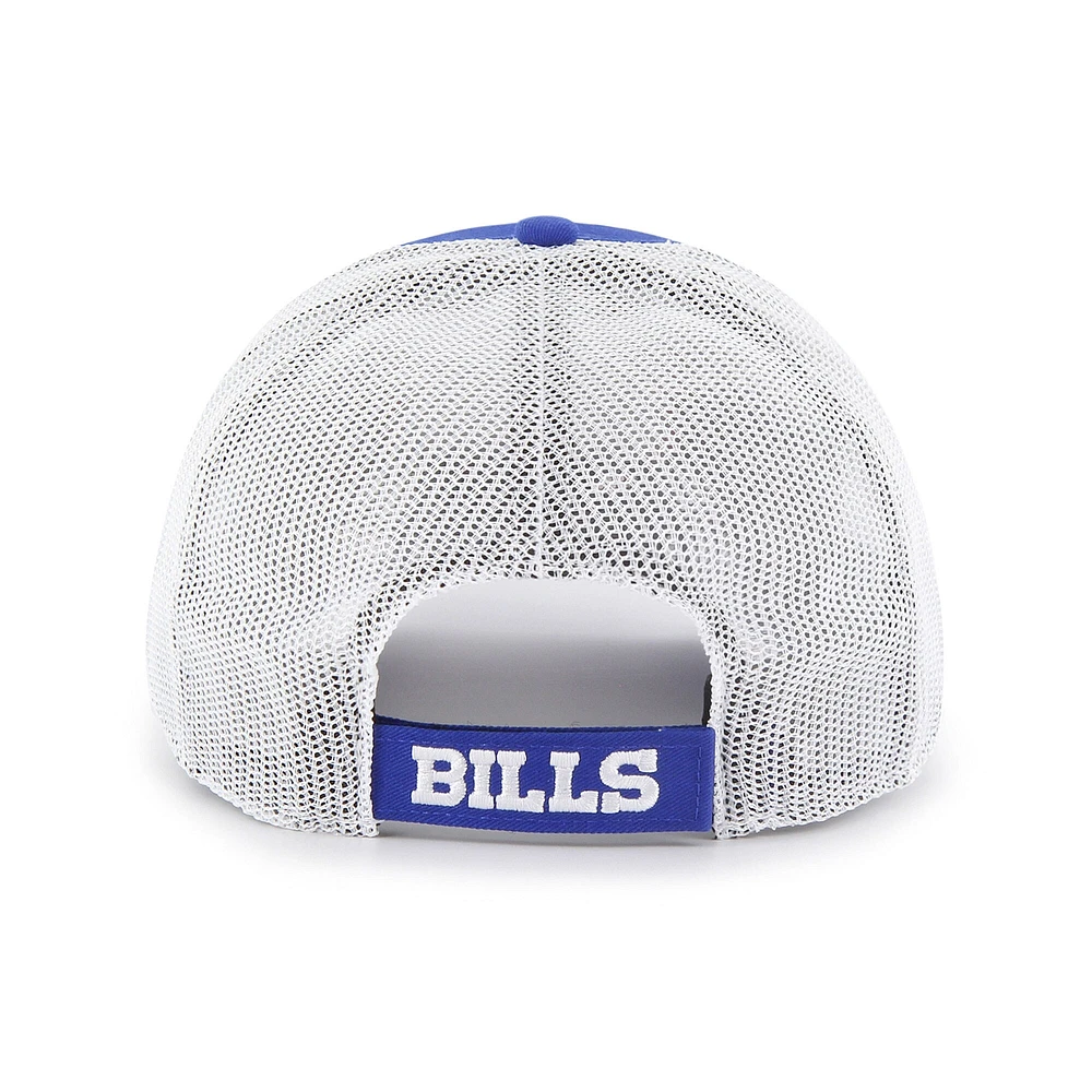 Casquette de camionneur ajustable '47 Buffalo Bills Drifter pour homme