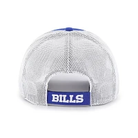 Casquette de camionneur ajustable '47 Buffalo Bills Drifter pour homme