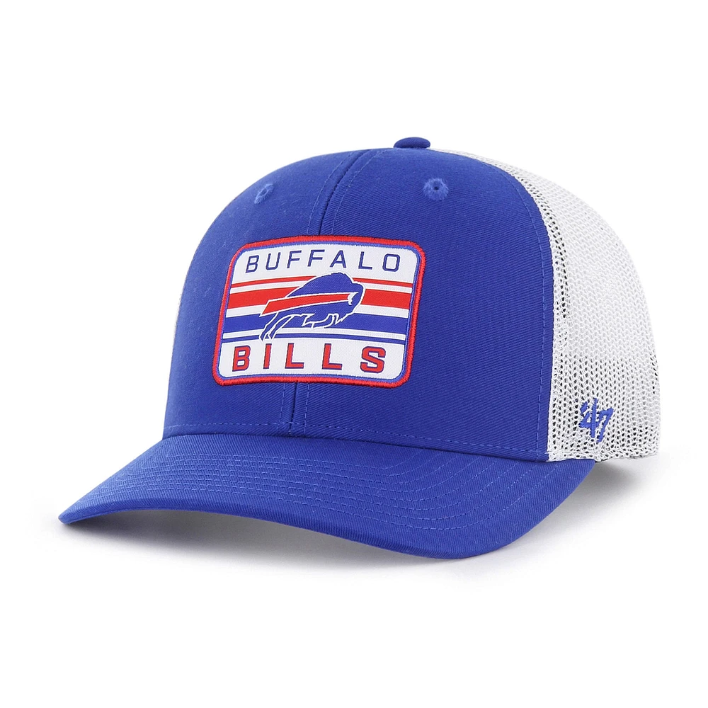 Casquette de camionneur ajustable '47 Buffalo Bills Drifter pour homme