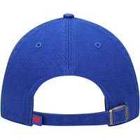 Men's '47 Royal Buffalo Bills Clean Up Legacy Adjustable Hat