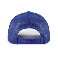 Men's '47 Royal Buffalo Bills Fiji Trucker Adjustable Hat