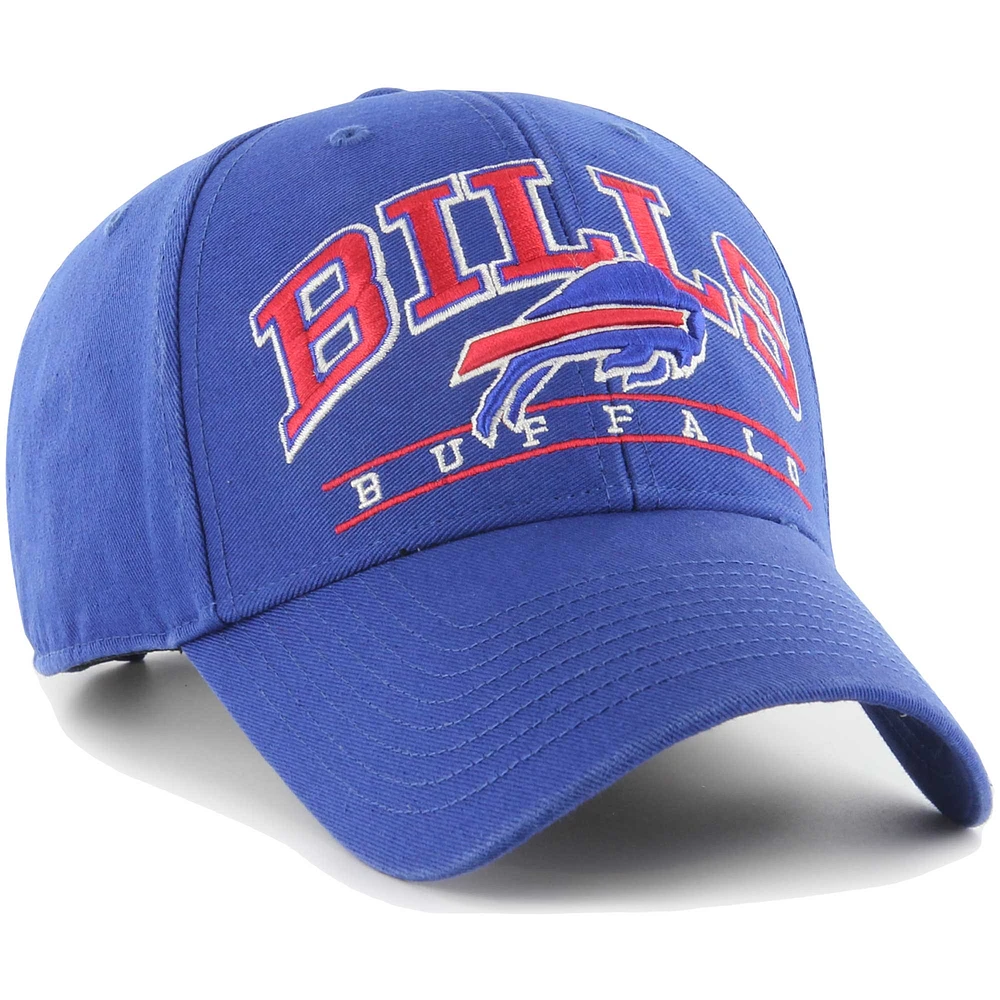 Casquette ajustable '47 Royal Buffalo Bills Fletcher MVP pour homme