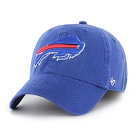 Men's '47 Royal Buffalo Bills Franchise Logo Fitted Hat