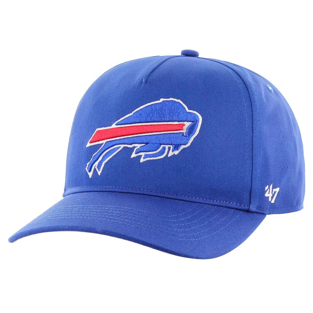 Casquette ajustable Hitch Royal Buffalo Bills '47 pour homme