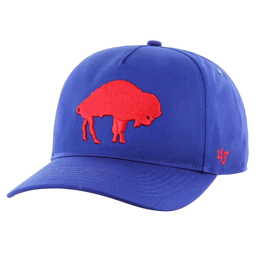 Casquette ajustable Hitch Royal Buffalo Bills '47 pour homme