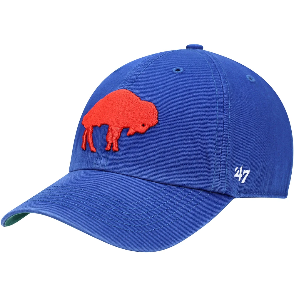 Casquette ajustée '47 Royal Buffalo Bills Legacy Franchise pour homme