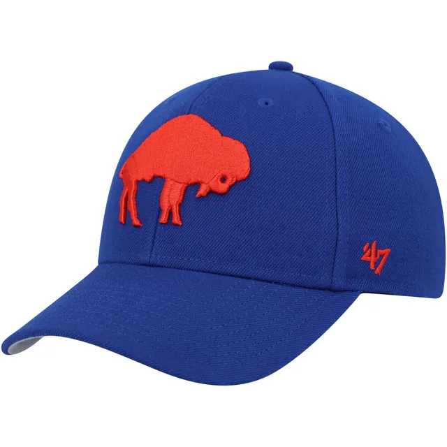 47 Brand Buffalo Bills NFL Legacy Clean Up Adjustable Cap - Men