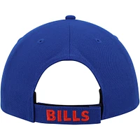 Casquette réglable MVP '47 Royal Buffalo Bills pour hommes