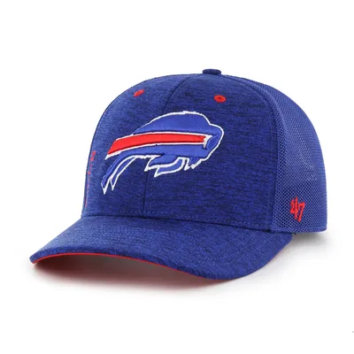 Lids Buffalo Bills '47 Sidestep Clean Up Adjustable Hat