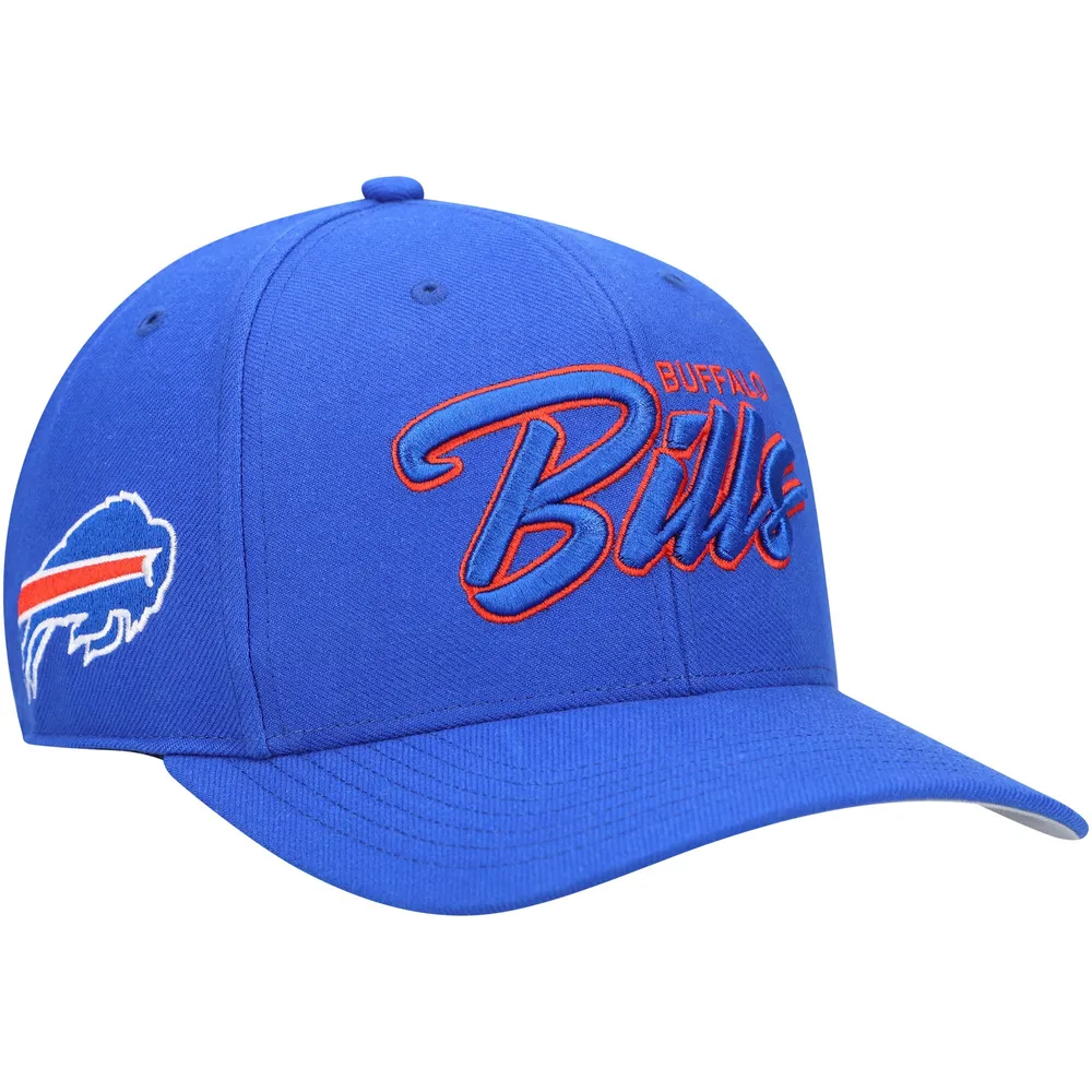Lids Buffalo Bills '47 Street Script MVP Snapback Hat - Royal