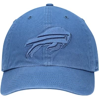 Casquette réglable '47 Timber Blue Buffalo Bills Clean Up pour homme