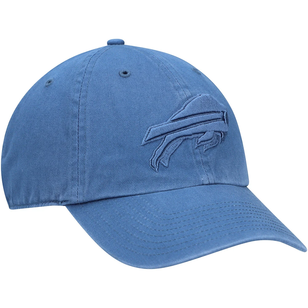 Casquette réglable '47 Timber Blue Buffalo Bills Clean Up pour homme