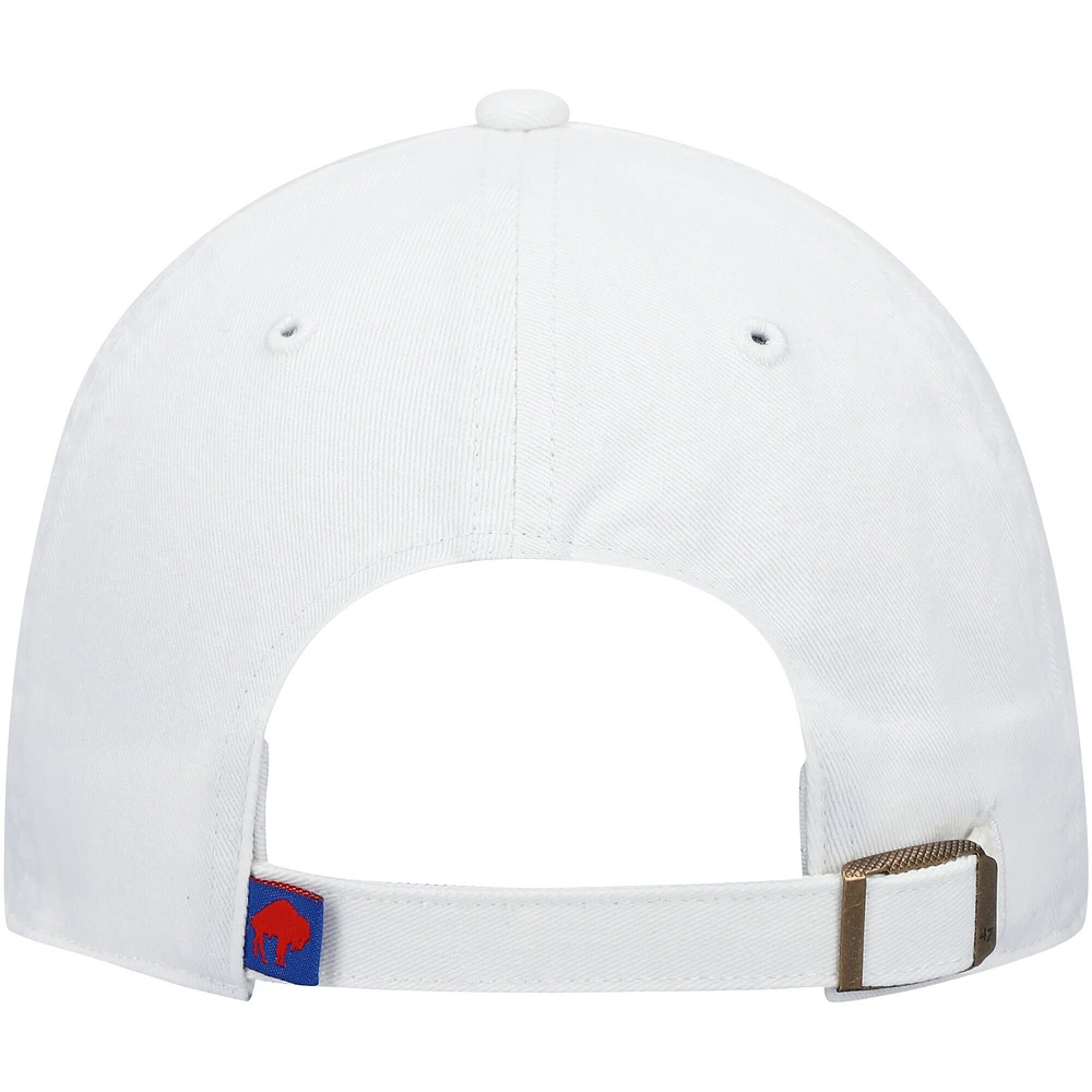 Men's '47 Buffalo Bills Clean Up Legacy Adjustable Hat