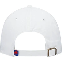 Casquette ajustable '47 Buffalo Bills Clean Up Legacy pour hommes, blanche