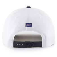 Men's '47 White Buffalo Bills Patriotic Overhand Hitch Adjustable Hat