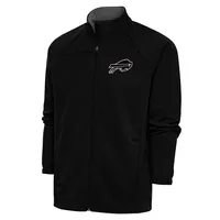 Buffalo Bills Antigua Links Full-Zip Golf Jacket - Navy