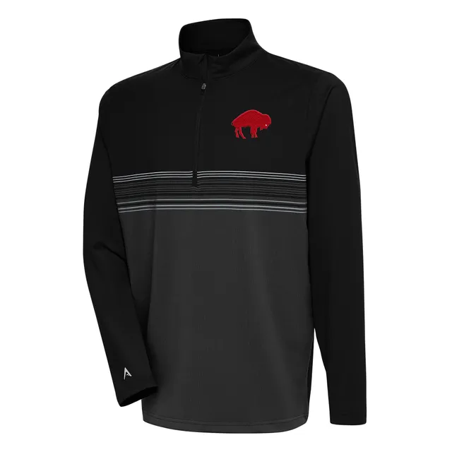 Antigua Men's Buffalo Bills Tribute Grey Polo