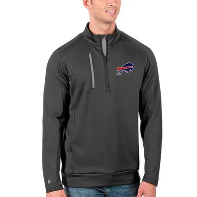 Buffalo Bills Antigua Generation Quarter-Zip Pullover Jacket
