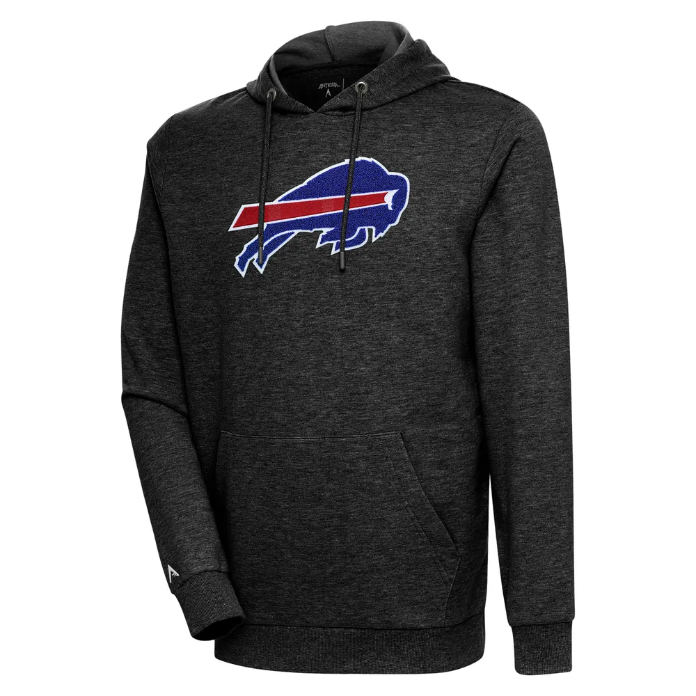 Lids Buffalo Bills Antigua Women's Victory Chenille Pullover Hoodie