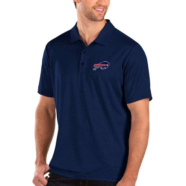 Lids Buffalo Bills Antigua Legacy Pique Polo