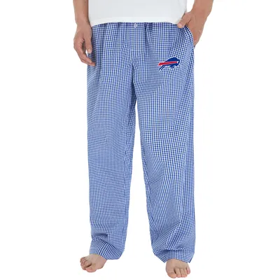 Concepts Sport Women's Buffalo Bills Mainstream Royal Jogger