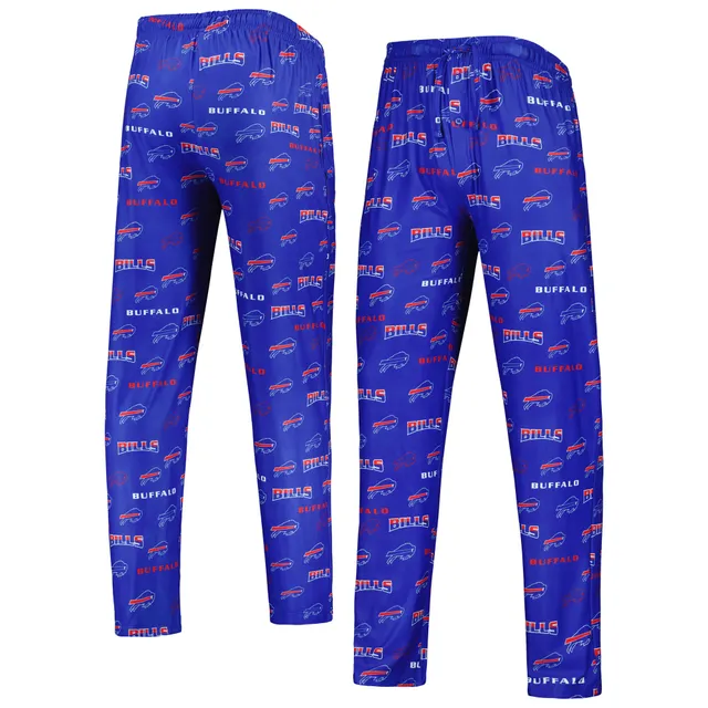 Preschool Royal Buffalo Bills Team Pajama Pants