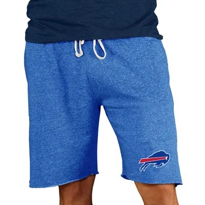 Buffalo Bills Concepts Sport Mainstream Terry Shorts