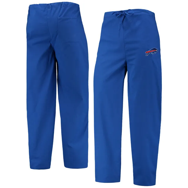 Lids Buffalo Bills Concepts Sport Breakthrough AOP Knit Split Pants -  Royal/Red