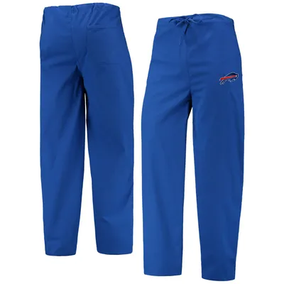 Lids Buffalo Bills Concepts Sport Mainstream Cuffed Terry Pants - Royal