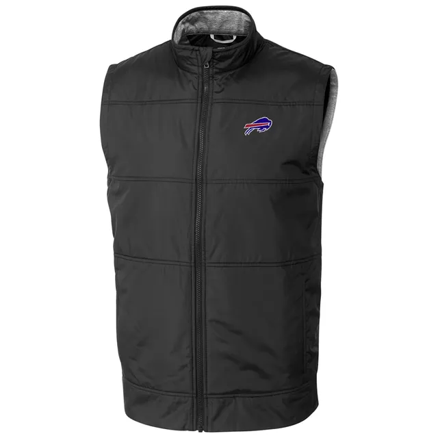 Lids Buffalo Bills Cutter & Buck Women's Throwback Logo Navigate Softshell  Full-Zip Jacket