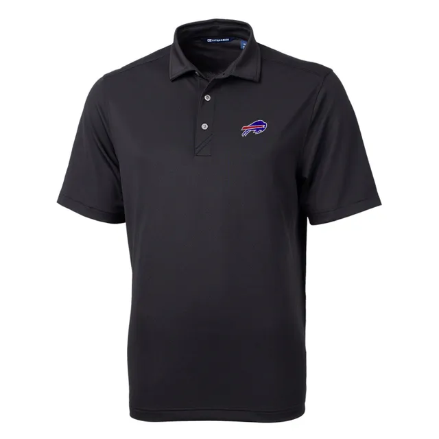 Lids Buffalo Bills Cutter & Buck Team Virtue Eco Pique Recycled Polo - Red