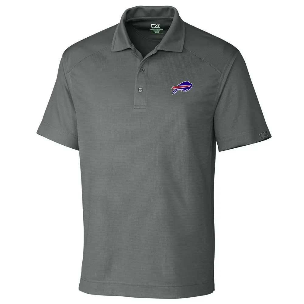 : Buffalo Bills Polo Shirt Mens