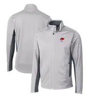 Men's Dunbrooke Royal Buffalo Bills Big & Tall Legacy Stadium Full-Zip Jacket