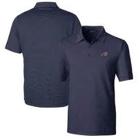 Lids Buffalo Bills Cutter & Buck Big Tall Forge Tonal Stripe Polo - Royal