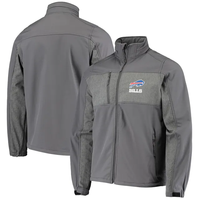 Lids Buffalo Bills Dunbrooke Journey Workwear Tri-Blend Full-Zip Jacket -  Tan