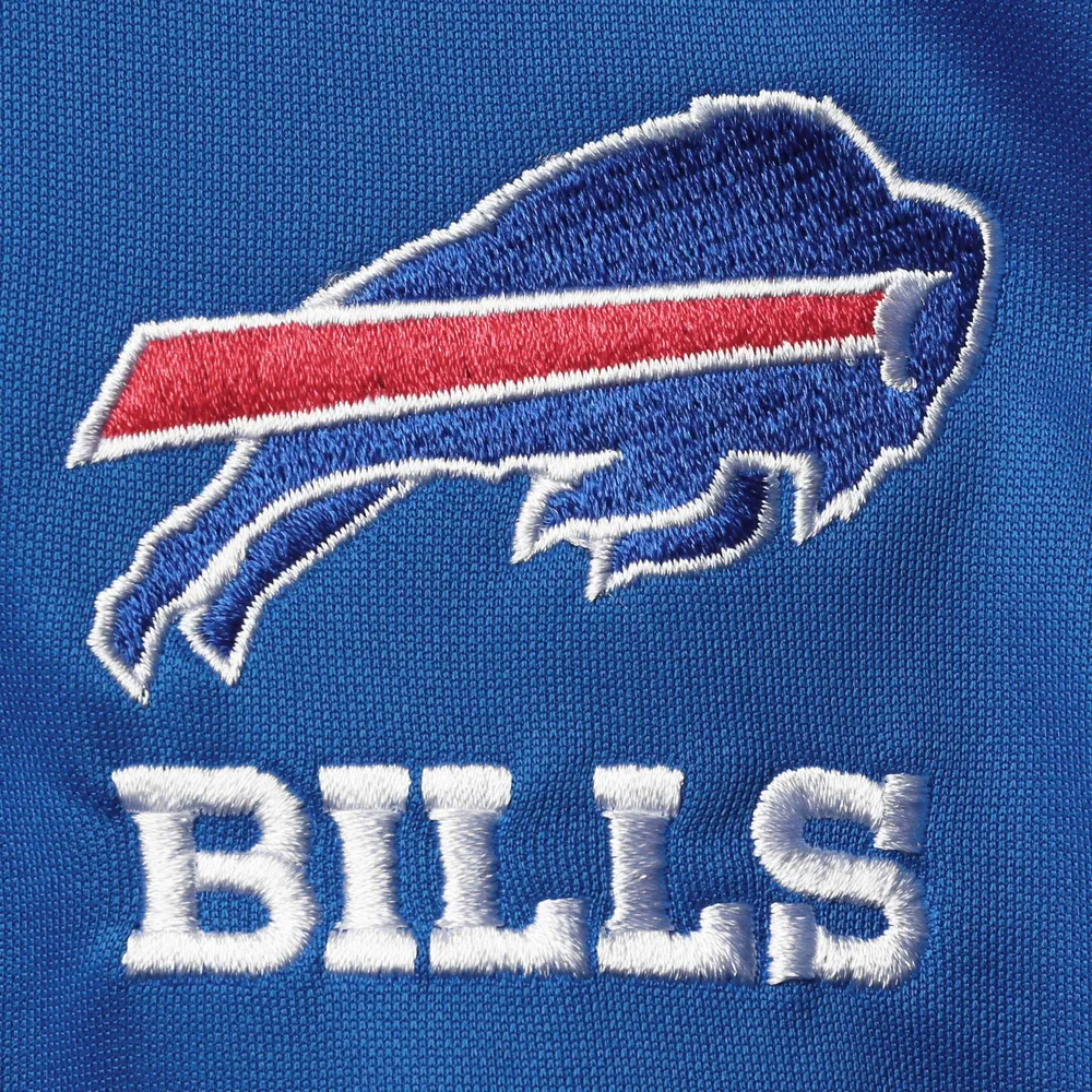 Chandail à capuchon Dunbrooke Buffalo Bills Apprentice entièrement zippé pour homme