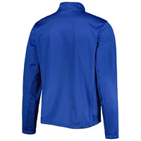 Men's Dunbrooke Royal Buffalo Bills All-Star Tech Quarter-Zip Top