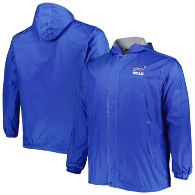 buffalo bills rain jackets