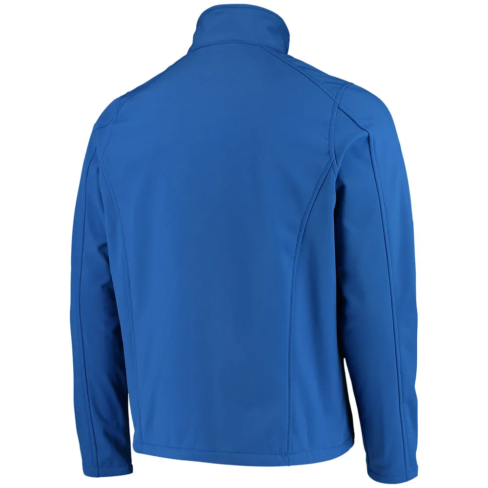 Men's Dunbrooke Royal Buffalo Bills Sonoma Softshell Full-Zip Jacket