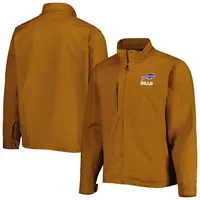 Lids Buffalo Bills Dunbrooke Triumph Fleece Full-Zip Jacket - Royal