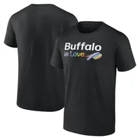 BUFFALO BILLS NFL FANATICS T-SHIRT (Men's Medium)