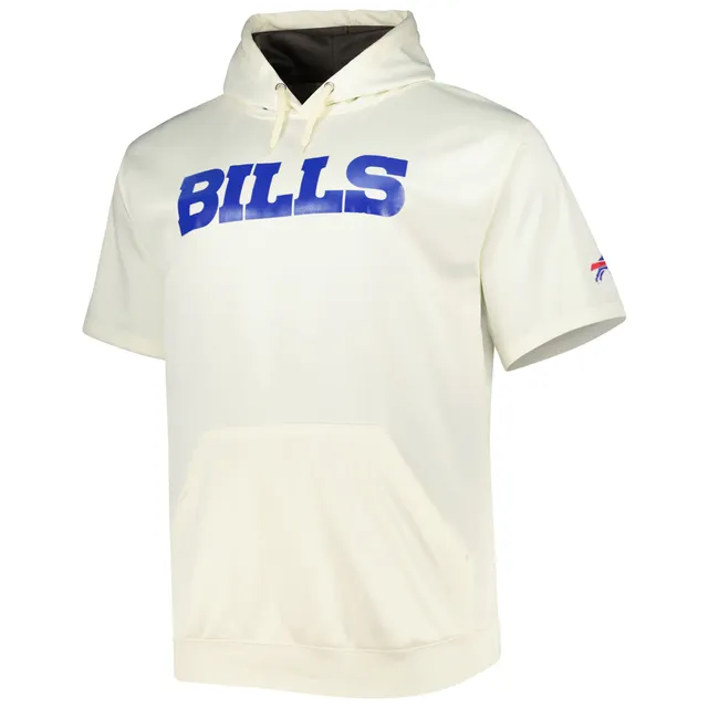 : Fanatics Men's Oatmeal Buffalo Bills Big & Tall