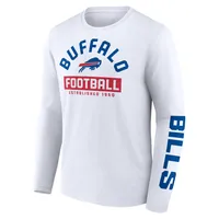 BUFFALO BILLS NFL FANATICS T-SHIRT (Men's Medium)